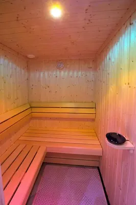 Grundriss der Unterkunft Pension Hochtor