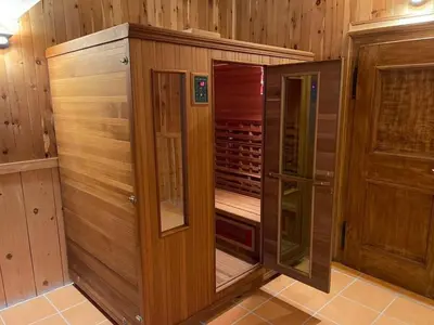 Grundriss der Unterkunft Alpenlodge, Ferienwohnung 4