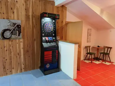 Grundriss der Unterkunft Alpenlodge, Ferienwohnung 6