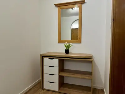 Grundriss der Unterkunft Alpenlodge, Ferienwohnung 14