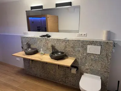 Grundriss der Unterkunft Alpenlodge, Ferienwohnung 17