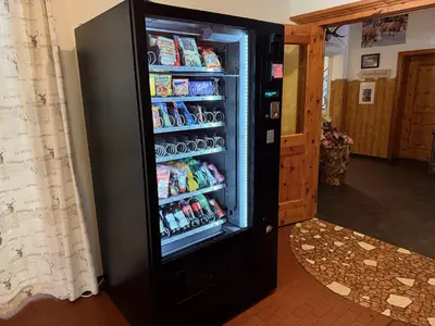 Grundriss der Unterkunft Alpenlodge, Ferienwohnung 17