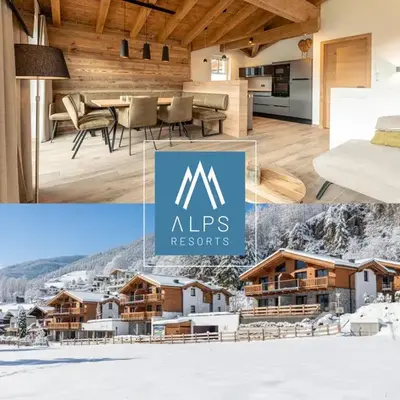 Tauernlodges Uttendorf by ALPS RESORTS