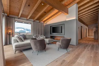 TV/Unterhaltungsangebot in der Unterkunft Chalet 149 Westendorf by ALPS RESORTS