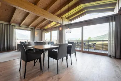 Grundriss der Unterkunft Chalet 149 Westendorf by ALPS RESORTS