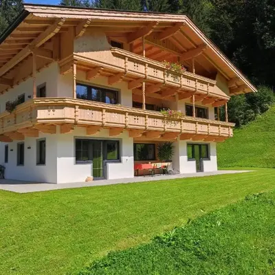 Ferienwohnung zur Kundler Klamm by FeWo-Plan WILD010