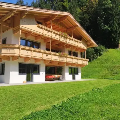 Ferienwohnung zur Kundler Klamm by FeWo-Plan WILD011