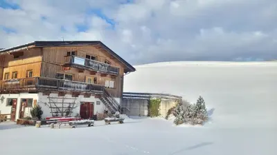 Ferienwohnung Gasteiger im Winter