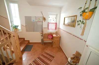 Grundriss der Unterkunft Appartement Sandra
