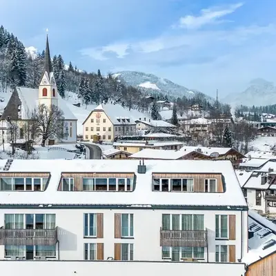 All-Suite Resort Fieberbrunn inkl Aubad-Eintritt im Winter und im Sommer inkl Lauchsee Eintritt