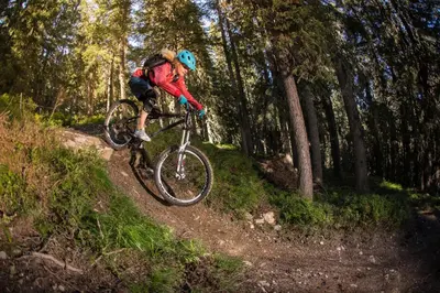 Radfahren an der Unterkunft MyGoodLife Hotel & Bar oder in der Nähe