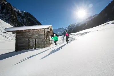 MyGoodLife Hotel & Bar im Winter