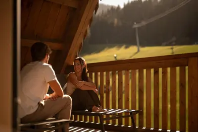 Gäste, die in der Unterkunft ADEA Lifestyle Suites Fieberbrunn übernachten