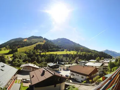 Naturlandschaft in der Nähe des Hotels