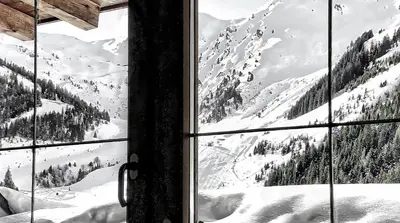 Montana Hochfügen im Winter