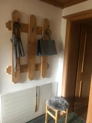 Grundriss der Unterkunft Appartement Kaiserluft
