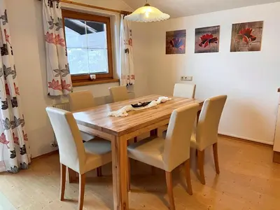 Grundriss der Unterkunft Apartment Haslinghof by Interhome