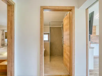 Grundriss der Unterkunft Chalet in Neukirchen with Mountain Views