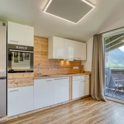 Apartment building Ferien