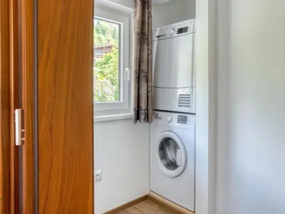 Grundriss der Unterkunft Holiday Home in Neukirchen with Mountain Views