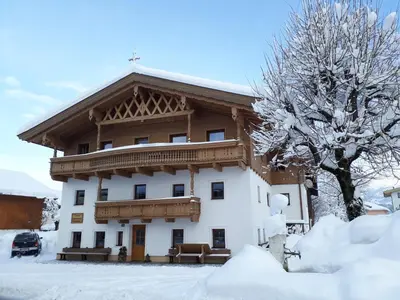 Ferienwohnungen Tischlerhof im Winter