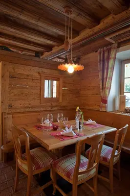 Grundriss der Unterkunft Landhotel Vordergrub