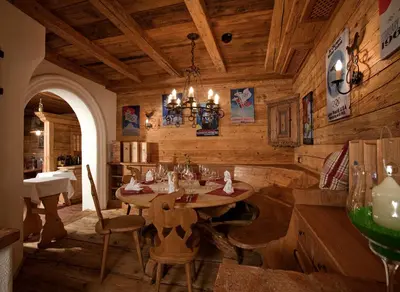 Getränke in der Unterkunft Landhotel Vordergrub