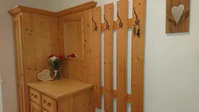 Grundriss der Unterkunft Ledererhof