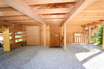 Grundriss der Unterkunft Chalet Königsleiten 168