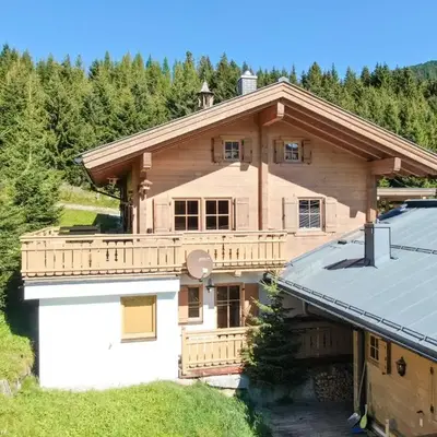 Chalet Königsleiten 168