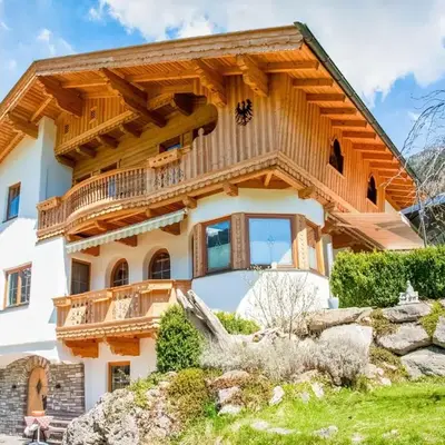 Beautiful Apartment in Ramsau with Balcony