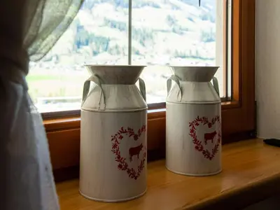 Grundriss der Unterkunft Mountain-view Apartment in Ramsau