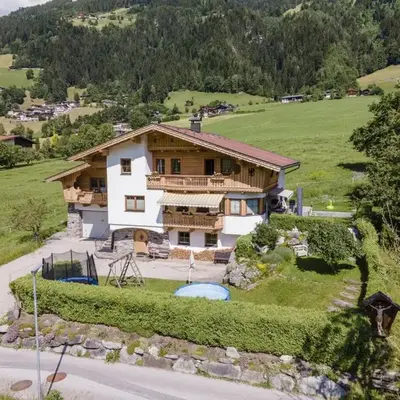 Apartment with panoramic view