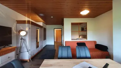 TV/Unterhaltungsangebot in der Unterkunft Absolute Active Mountain Resort