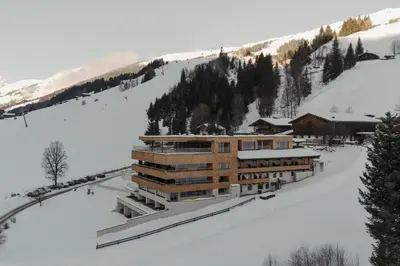 Hotel Marten -Joker Card Partner- im Winter