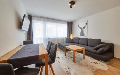 TV/Unterhaltungsangebot in der Unterkunft Appartement Timeout