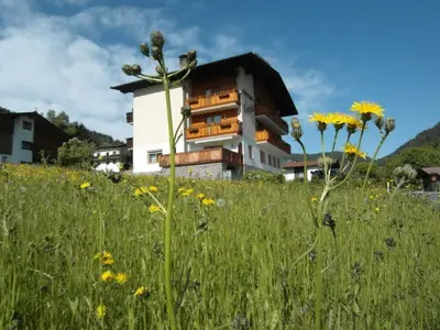 Grundriss der Unterkunft Gästehaus Sonja