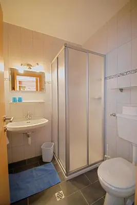 Grundriss der Unterkunft Gästehaus Sonja