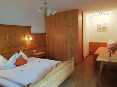 Grundriss der Unterkunft Gästehaus Sonja