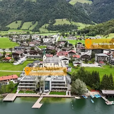 Das Walchsee Resort