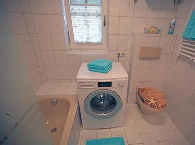 Grundriss der Unterkunft Ferienwohnung Maria
