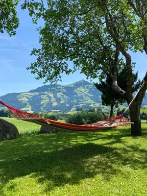 Naturlandschaft in der Nähe der Pension