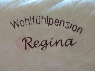 Grundriss der Unterkunft Gästehaus Regina