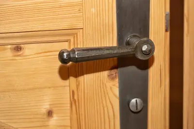 Grundriss der Unterkunft Kama Alm