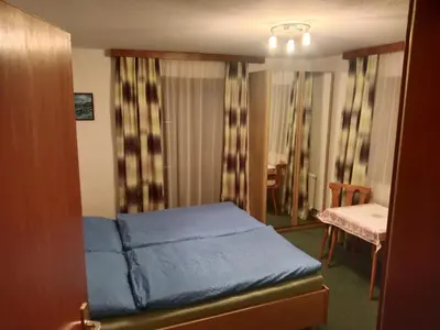 Ein Bett oder Betten in einem Zimmer der Unterkunft Haus Schiestl