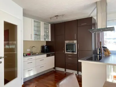 Grundriss der Unterkunft Apartment Steinplatte