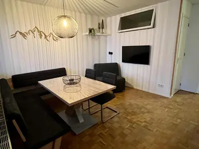 TV/Unterhaltungsangebot in der Unterkunft Next to Zwölferkogel by Hermann Weiss