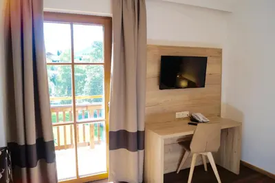 TV/Unterhaltungsangebot in der Unterkunft Hotel Unterwirt - Jokercard im Sommer inklusive