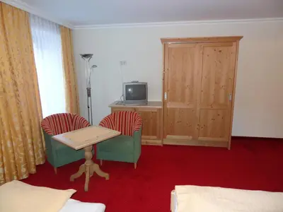 Küche/Küchenzeile in der Unterkunft Hotel Unterwirt - Jokercard im Sommer inklusive