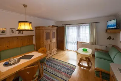 Grundriss der Unterkunft Forsthaus Pernthaner